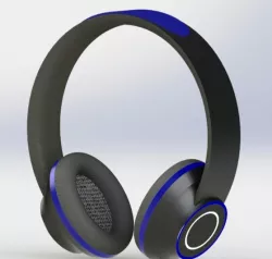 Wireless headset