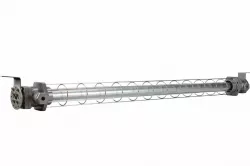 104W Explosion Proof Extra Low Profile LED Fixture - C1D1&2 - C2D1&2 - ATEX / IECEx - Installs Flush