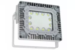 150W Explosion Proof LED Flood Light - 0-10V Dimmable - Surface Mount - 21,000 Lumens - C1D2 / C2D1
