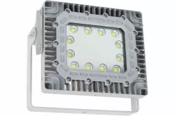 150W Explosion Proof LED Flood Light - Surface Mount - 21,000 Lumens - C1D1 - 120-277V AC