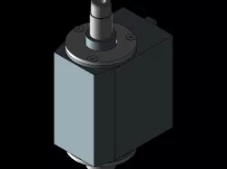 1D601 spindle