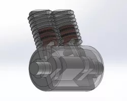 2 Cylinder Engine