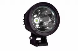 25 Watt High Intensity LED Light - 12-32V DC - 1000ft Spot Beam - 4.5"OD Light Head
