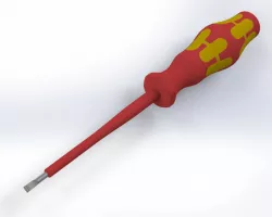3.5mm slot screwdriver