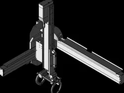 3 AXIS IAI ROBOT