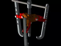 3 Jaw Puller