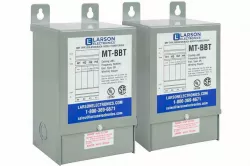 3-Phase Delta Buck/Boost Step-Up Transformer - 575V Primary - 460V Secondary - 30 Amps - 50/60Hz