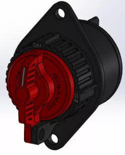 300 Amp Battery Disconnect