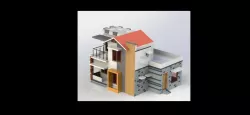 3BHK KERALA HOUSE DESIGN