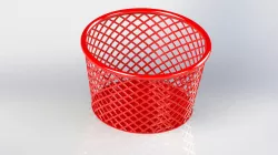 3D basket