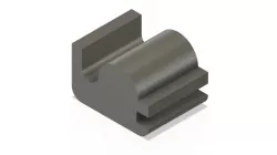 3D CAD Designing from supplied Mechanical Drawing 19