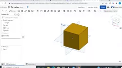 3D Cube