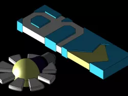 3D logos