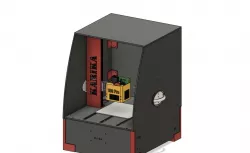 3dPRINTER KARIKA 
