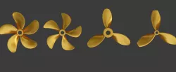 4 Propellers