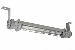 40 Watt Explosion Proof Low Profile LED Fixture - 5,400 Lumens - 347V - Class 1 & 2 Div 1 & 2