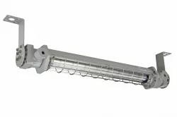 40 Watt Explosion Proof Low Profile LED Fixture - 5,400 Lumens - Class 1 & 2 Div 1 & 2