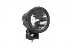 50 Watt High Intensity LED Light - 12-32V DC - 2500ft Spot Beam - 6.7" OD Light Head