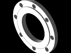 6" (150mm) ISO Flange