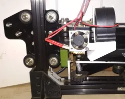 6028 duct fan for DIY printers