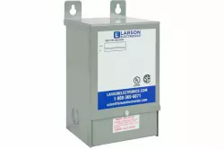 7 kVA Isolation Transformer - 240V Primary - 230V Euro Secondary - NEMA 3R - 1 Phase - Fully Potted/Encapsulated