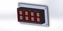 7 Segment display