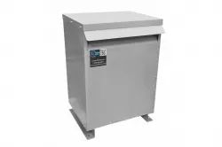 75 kVA 3PH DOE Transformer, 480V Delta Primary, 400Y/231 Wye-N Secondary, N3R, Ventilated, 60 Hz