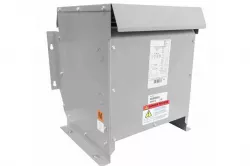 75 kVA Distribution Transformer - 480V Delta Primary - 400Y/231 Wye-N Secondary - NEMA 3R