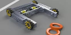 A Conglomeration of FTC Chassis