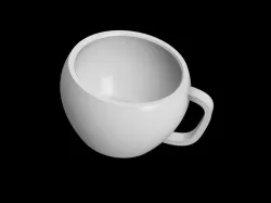 A Tea cup