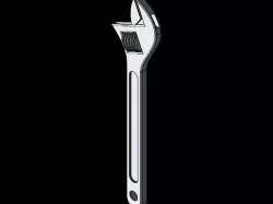 Adjustable Wrench