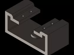 ADM 108 Terminal Support Assembly - Frame 10.4