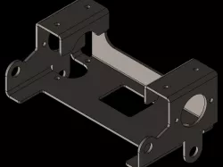 Advanced Sheet Metal Part