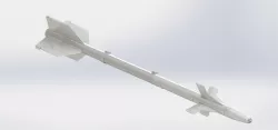 AIM-9J Sidewinder