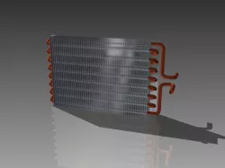 Air Condition Heat Exchanger