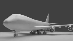 AIRCRAFT FUSELAGE