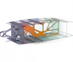 Aircraft wing rib
