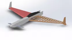 Airplane delca