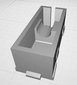 Alfa Romeo Electret Microphone adapter