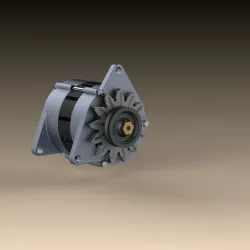 Alternator Lucas A127