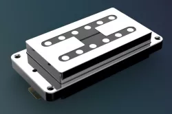 Ammoon "Filtertron" Humbucker (cheap chinese)