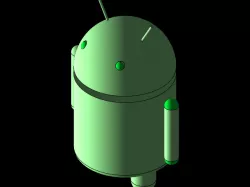 Android Logo Bot