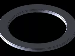 Anlaufscheilbe 001