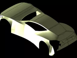 Another car Surface