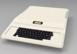 Apple II Computer