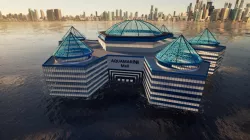 Aquamarine Mall
