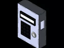 Arduino Locking System Box