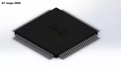 AtMega 2560 Mic
