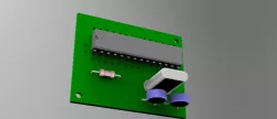 ATMEGA BOARD