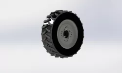 ATV TYRE